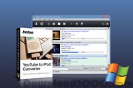 ImTOO YouTube to iPod Converter screenshot